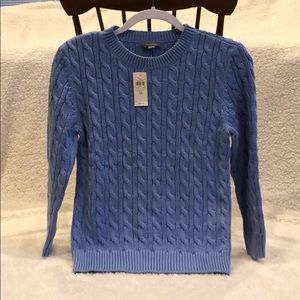 Gorgeous NWT blue sweater